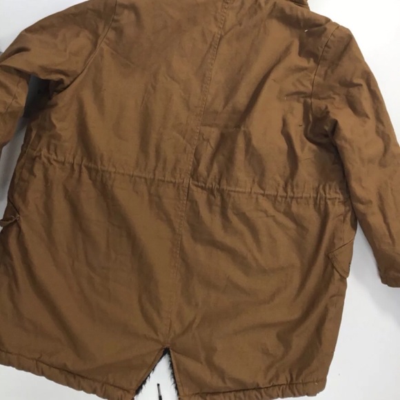 ASOS Winter parka jacket - Picture 7 of 7